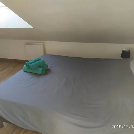 Le Zen Appartement Malzéville