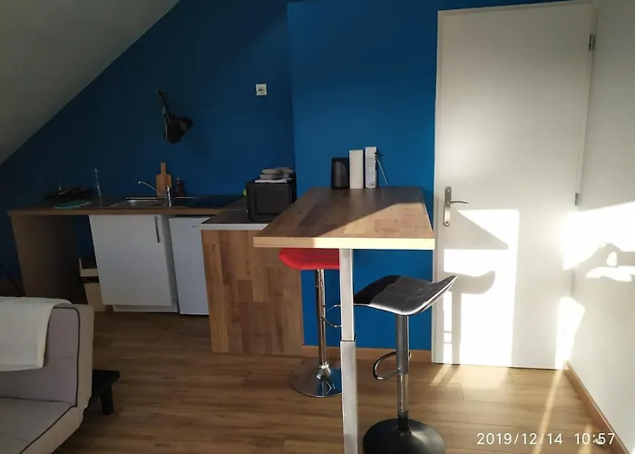 Апартаменты Le Zen *