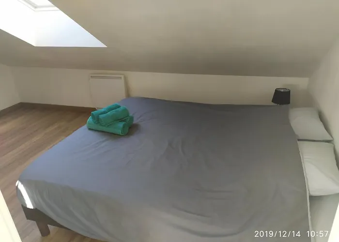 Le Zen Апартаменты Malzeville